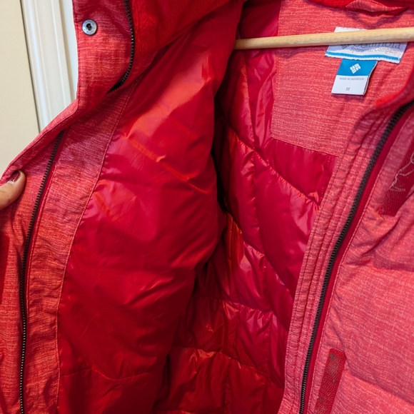 Columbia Montferland Winter Parka Medium - Picture 3 of 6